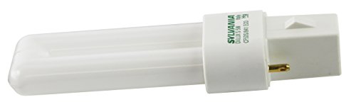 【中古】【未当て嵌める・未開封品】Dulux 5ワットt4パウダーコンパクト螢光灯白熱電球