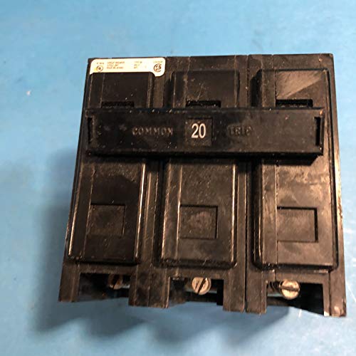 【中古】【未使用・未開封品】新しいcutler-hammer Eaton bab3020h回路遮断器3極20?A 240?V BAB Bolt On