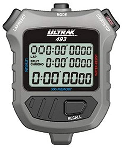 【中古】【未使用・未開封品】Ultrak 493 Stopwatch by Everything Track and Field