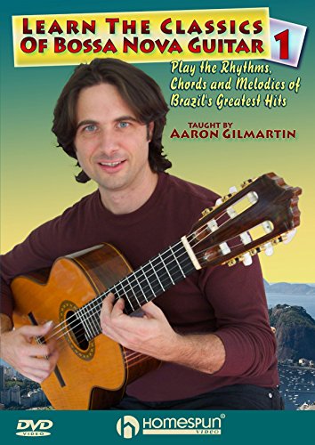 【中古】【未使用・未開封品】Learn Classics of Bossa Nova Guitar: Volume 1