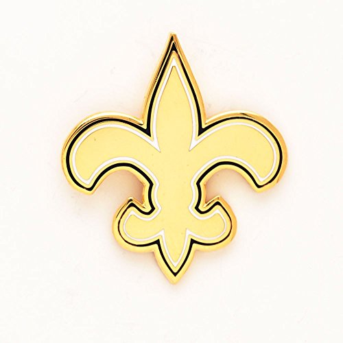 【中古】【未使用・未開封品】NFL新しいOrleans Saints 48652061コレクターピンジュエリーカード