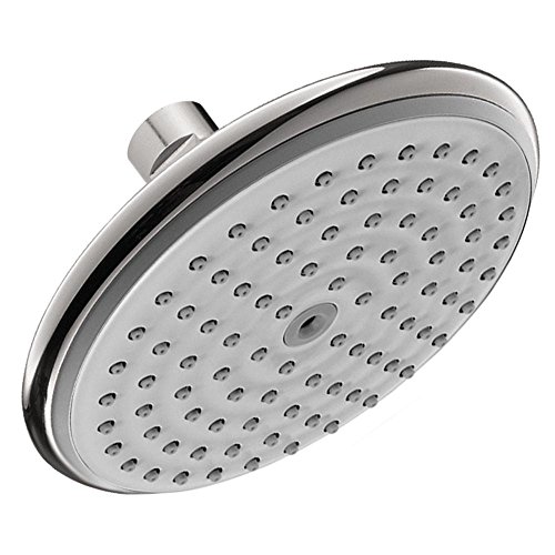 【中古】【未当てはめる・未開封品】(Green) - Hansgrohe 04343000 Raindance E 150 AIR Green 1-Jet Showerhead, Chrome