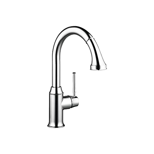 【中古】【未使用・未開封品】Hansgrohe 04215000 Talis C HighArc Kitchen Faucet, Chrome by Hansgrohe