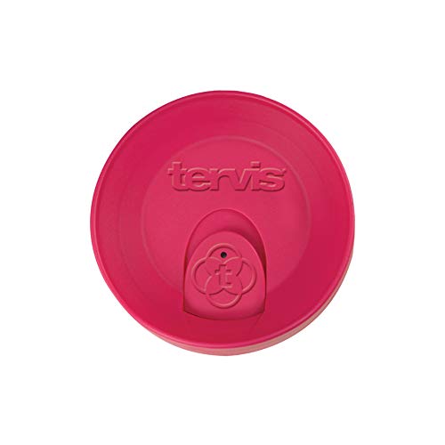 【中古】【未使用・未開封品】Tervis Travel Lid, 24 oz, Fuchsia by Tervis 7,860円