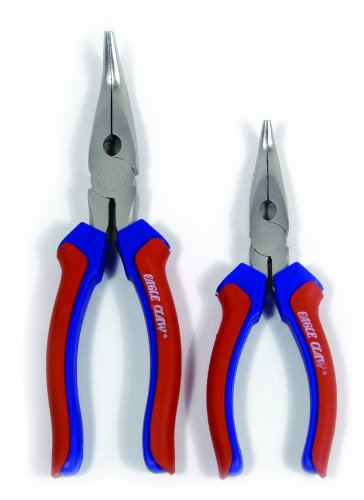 【中古】【未当てはめる・未開封品】(20糎 ) - Eagle Claw Bent Nose Pliers