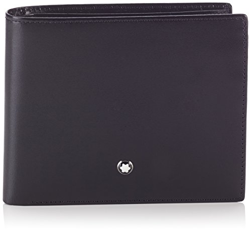 【中古】【未使用・未開封品】モンブラン MONTBLANC　マイスターシュテックウォレット 財布 5524