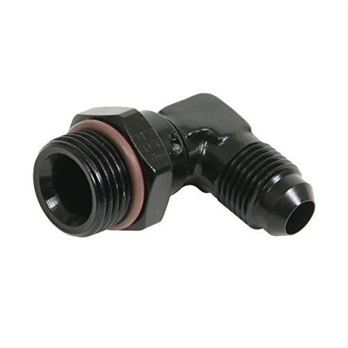 【中古】【未当て嵌める・未開封品】Fragola Performance Systems 499268-BL #6 X 3/4-16 (8) 90度回転させる黒いこと