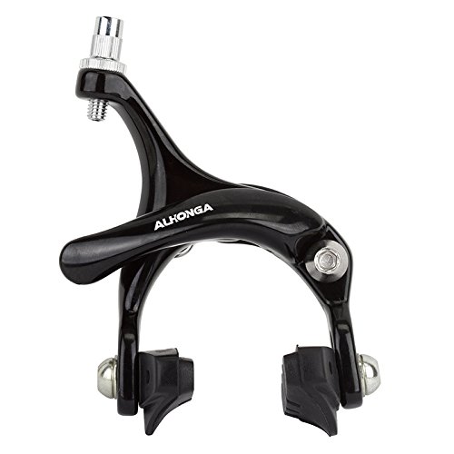 【中古】【未使用・未開封品】SUNLITE デュアルピボットブレーキキャリパー 39-49mm リーチ ブラック