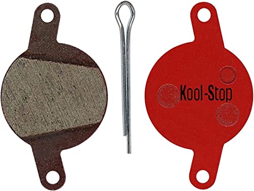 【中古】【未当て嵌める・未開封品】Kool Stop KS-D296 Sintered Metal Compound Disc Brake Pad Set by Kool Stop