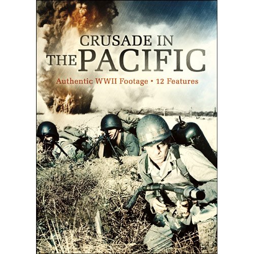 【中古】【未使用・未開封品】War Classics: Crusade in the Pacific 2 [DVD] [Import] 13,800円