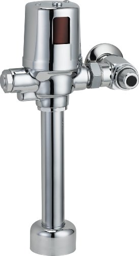 【中古】【未使用・未開封品】Delta Commercial 81T201BTA エレクトロニクス フラッシュバルブ 電池式 - 露出 クロム