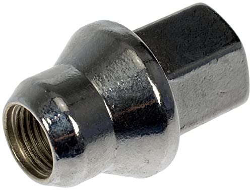 【中古】【未使用・未開封品】Dorman 611-269 ホイールナット 9/16-18 Dometop - 7/8インチ六角、1-13/16インチ長さ 一部のダッジモデルと互換性あり、10パック(OE FIX)
