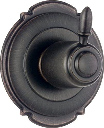 【中古】【未使用・未開封品】Delta T11855-RB Victorian 3 Setting Diverter Trim, Venetian Bronze by DELTA FAUCET｜AJIMURA-SHOP