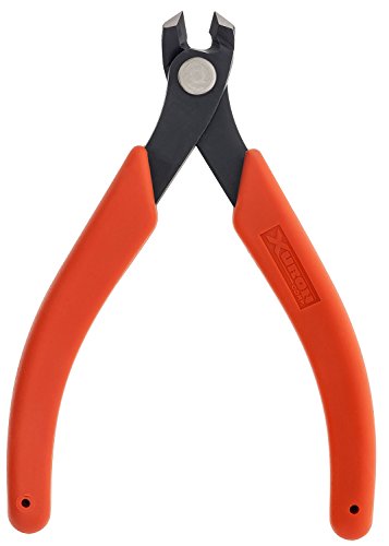【中古】【未使用・未開封品】Xuron (ジューロン）精密ワイヤーカッター　フラシュ　ニッパー [並行輸入品]