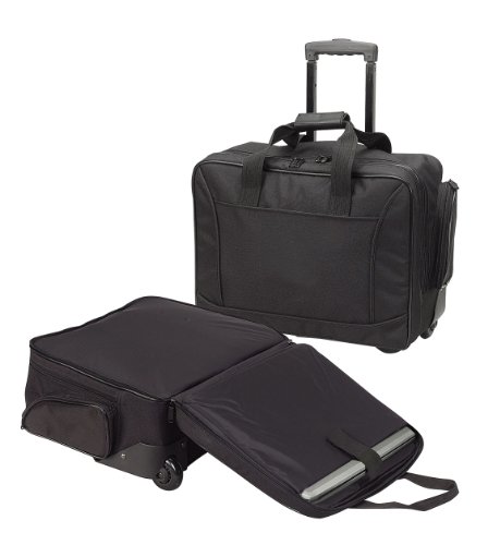 【中古】【未当て嵌める・未開封品】Black Scan Express 電子計算機ブリーフ キャスター付き添い人