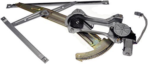 【中古】【未当て嵌める・未開封品】Dorman 741-126 向こう正面動かす席側パワーウィンドウモーターとレギュレーターアセンブリ ジェラルド・r・フォード青写真制限事項