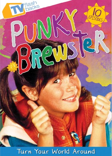 【中古】【未使用・未開封品】Punky Brewster: Turn My World Around|AJIMURA-SHOP