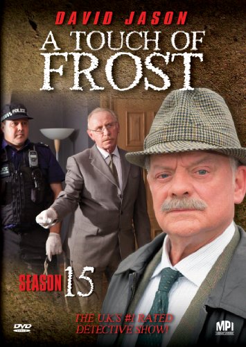 【中古】【未使用・未開封品】Touch of Frost: Season 15 [DVD] 13,800円