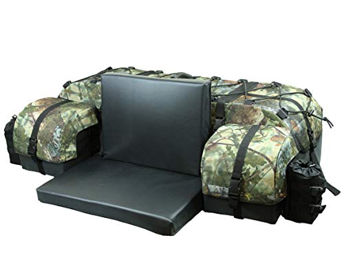 【中古】【未使用・未開封品】REAR RACK BAG ARCH MOSSY