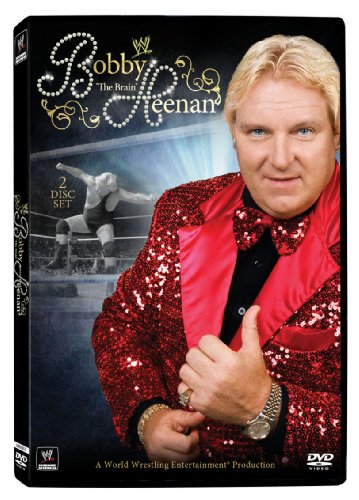 【中古】【未使用・未開封品】Wwe: Bobby the Brain Heenan [DVD]