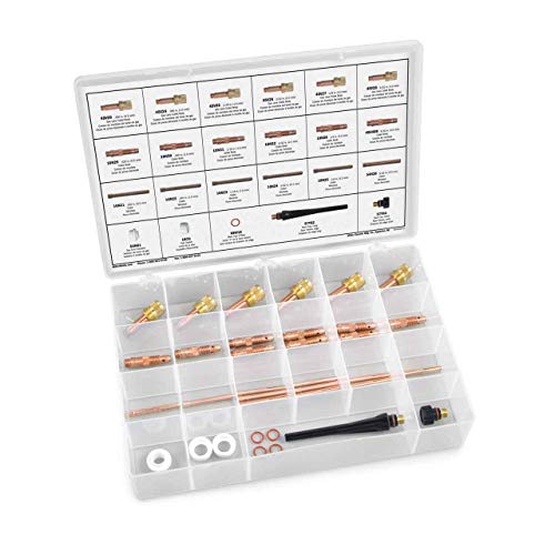 【中古】【未当て嵌める・未開封品】Kit, Starter, WP-17, WP-17V, WP-18, WP-18V by Weldcraft