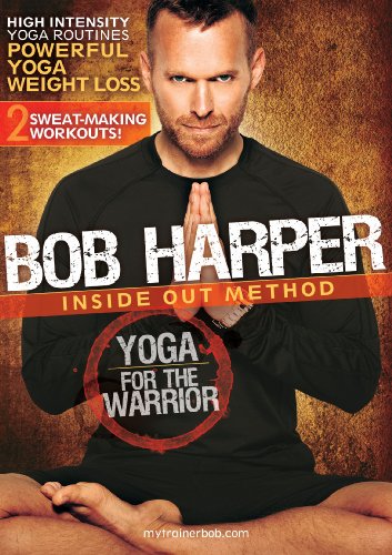【中古】【未使用・未開封品】Yoga for the Warrior [DVD] [Import]