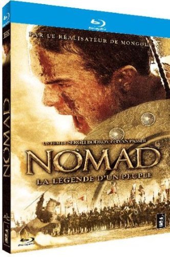 【中古】【未使用・未開封品】Nomad: The Warrior [Blu-ray]