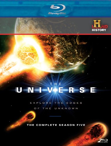 【中古】【未使用・未開封品】Universe: Complete Season 5 [Blu-ray] [Import]