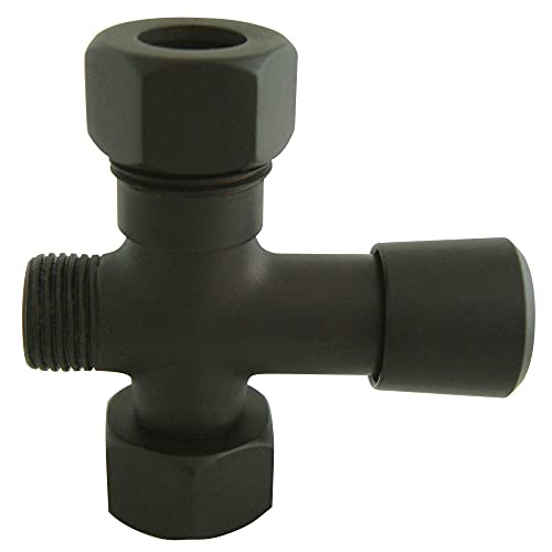 【中古】【未当てはめる・未開封品】Kingston Brass ABT1060-5 Shower Diverter