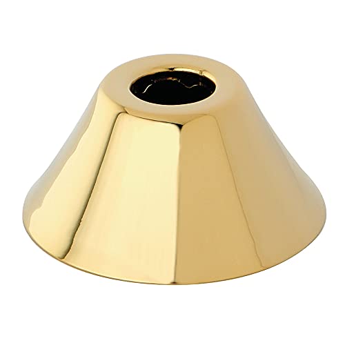 【中古】【未使用・未開封品】キングストン真鍮NuvoFusion 5?/ 8インチodベルフランジ 2-3/8-Inch FLBELL582 1