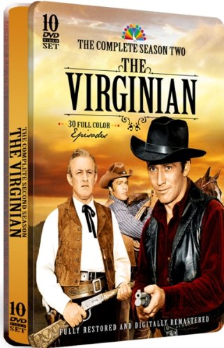 【中古】【未使用・未開封品】Virginian: Complete Season 2 [DVD]