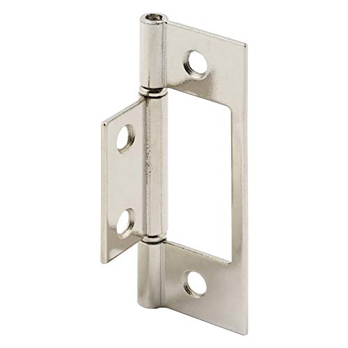 【中古】【未使用・未開封品】Prime Line 164240 Chrome Bi-fold Door Hinge 3x1 by Slide-Co｜AJIMURA-SHOP