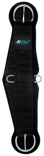 【中古】【未使用・未開封品】(80cm , Black) - Weaver Leather Airflex Roper Cinch|AJIMURA-SHOP