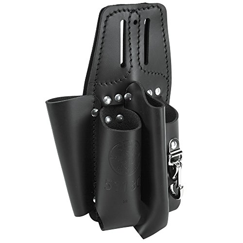 【中古】【未使用・未開封品】Klein Tools 5118Cペンチ、折りたたみ則、ドライバ、レンチ用工具ホルダー