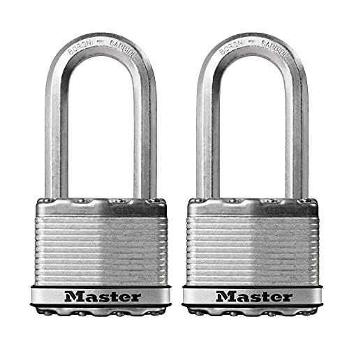 【中古】【未使用・未開封品】Master LockM5XTLHMagnum 2\