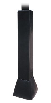 【中古】【未使用・未開封品】First Team FT79 Foam-Vinyl Deluxe Pole Pad for 6 in. Crank Adjust Poles, Brick Red