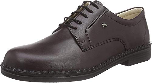 【中古】【未当て嵌める・未開封品】FinnComfort メンズ Milano 1201 Chianti - 8 F(M) UK