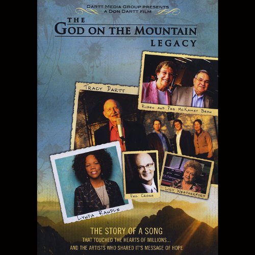 【中古】【未使用・未開封品】God on the Mountain Legacy [DVD]