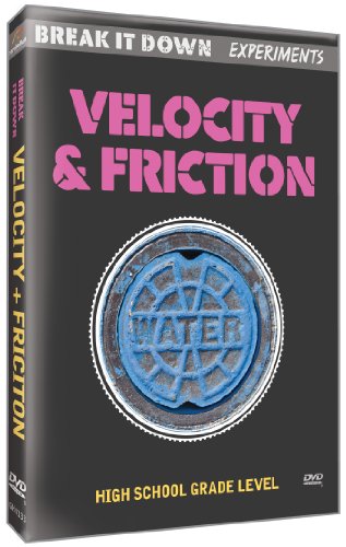 【中古】【未使用・未開封品】Velocity & Friction [DVD]