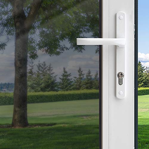 【中古】【未使用・未開封品】Gila EGSG536 Heat Control Residential Window Film, Platinum, 36-Inch by 100-Feet Gila [並行輸入品]