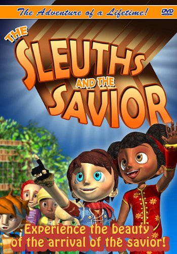 【中古】【未使用・未開封品】Sleuths and the Savior