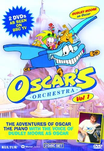 【中古】【未使用・未開封品】Oscar's Orchestra 1: Intro to Classical Music for [DVD]