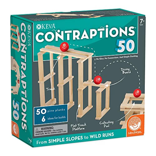 【中古】【未使用・未開封品】Keva Contraptions 50 Planks 16,889円