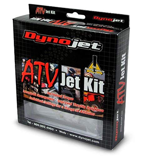 【中古】【未使用・未開封品】Dynojet Q524 ジェットキット 450 Sportsman 06-07用｜AJIMURA-SHOP