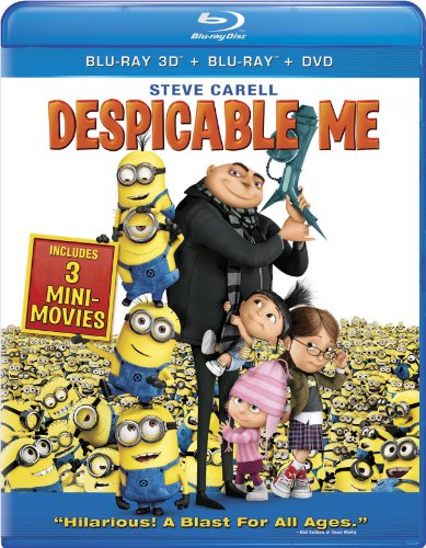 【中古】【未使用・未開封品】Despicable Me [Blu-ray] [Import]