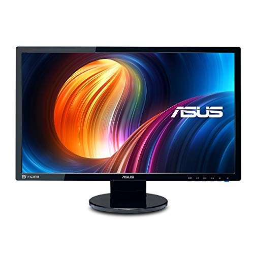 【中古】【未使用・未開封品】ASUSTek ASUS VE248H 24型 LEDバックライト液晶モニター 並行輸入品