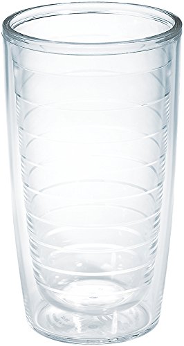 【中古】【未使用・未開封品】Tervis Tumbler, 16-Ounce, Clear by Tervis