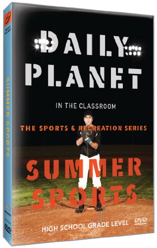 【中古】【未使用・未開封品】Summer Sports [DVD]