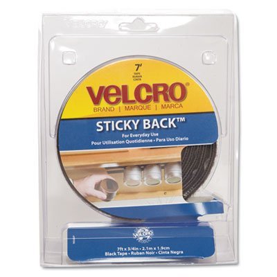 【中古】【未当て嵌める・未開封品】vek90086???呼びりんクロ後ろ側判子引っ掛かりとループファスナーテープディスペンサー