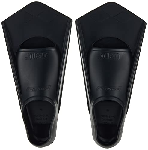 【中古】【未使用・未開封品】Arena Powerfin SP Palmes Noir 37/38
